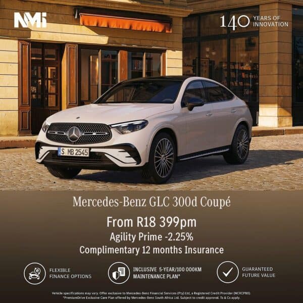 Mercedes-Benz - NMI